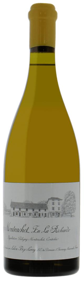 Domaine d'Auvenay, Puligny-Montrachet, Richarde 2009