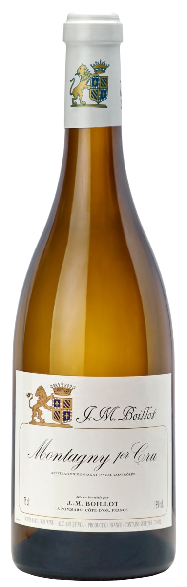 J. M. Boillot, Montagny Premier Cru 2021