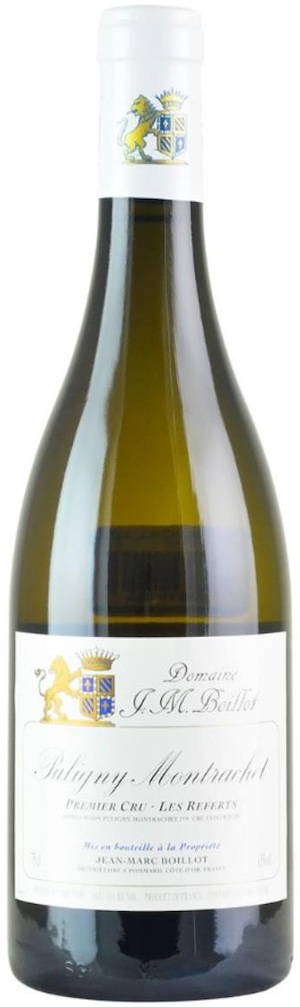 J. M. Boillot, Puligny-Montrachet Premier Cru, Les Referts 2023