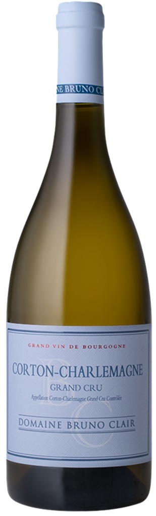Domaine Bruno Clair, Corton-Charlemagne Grand Cru 2018