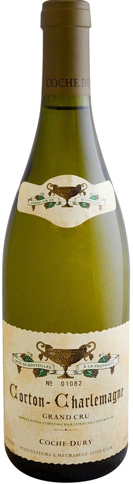 Coche-Dury, Corton-Charlemagne Grand Cru 2012