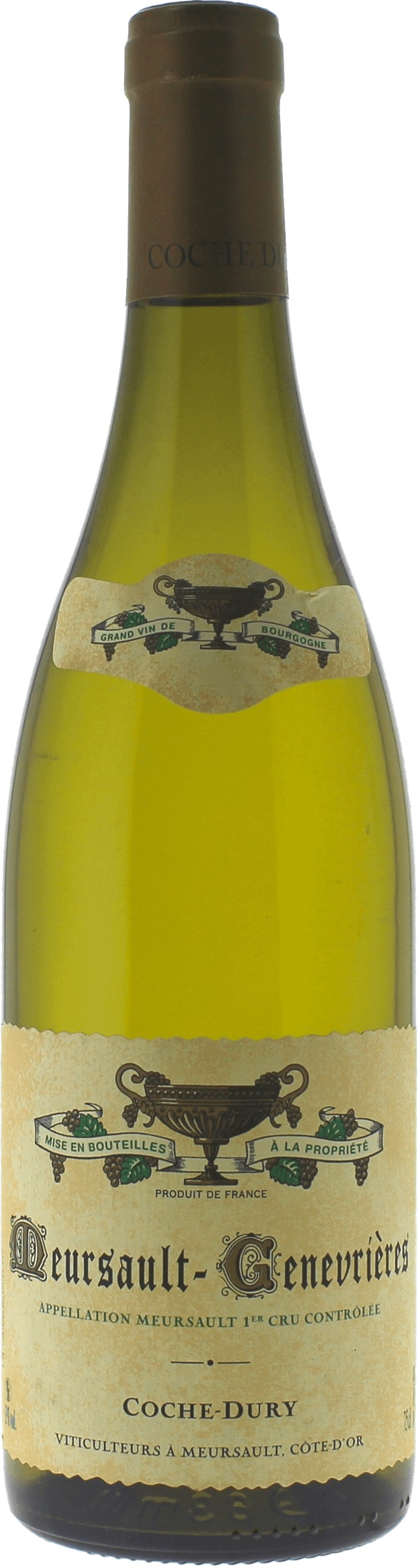 Coche-Dury, Meursault Premier Cru, Genevrieres 2022