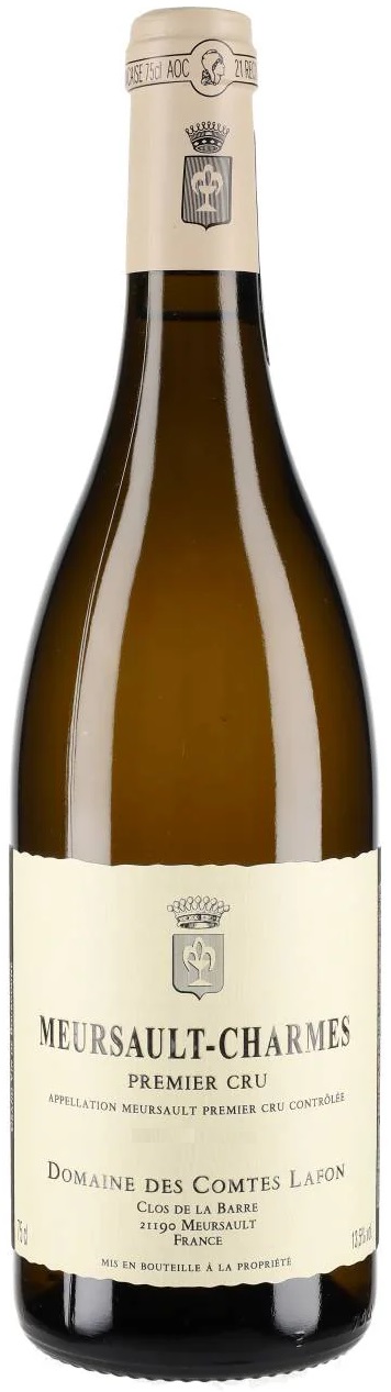 Domaine des Comtes Lafon, Meursault Premier Cru, Charmes 2014