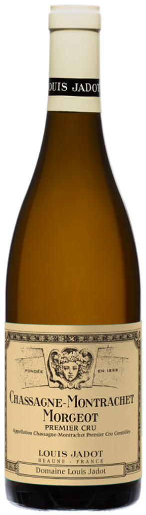 Maison Louis Jadot, Chassagne-Montrachet Premier Cru, Morgeot Blanc 2024