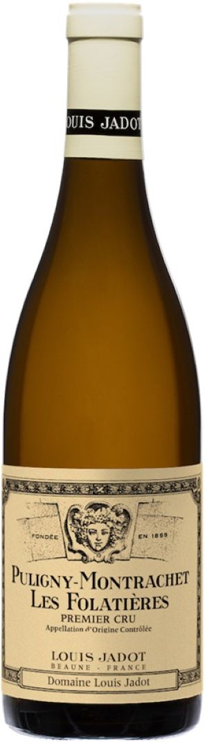 Domaine Louis Jadot, Puligny-Montrachet Premier Cru, Les Folatieres 2024