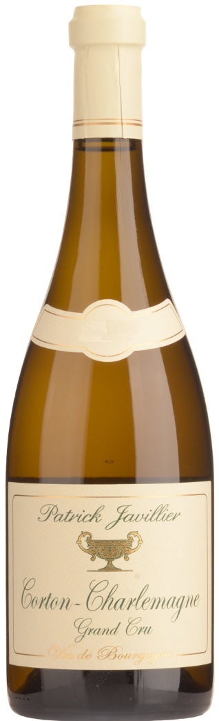 Patrick Javillier, Corton-Charlemagne Grand Cru 2023