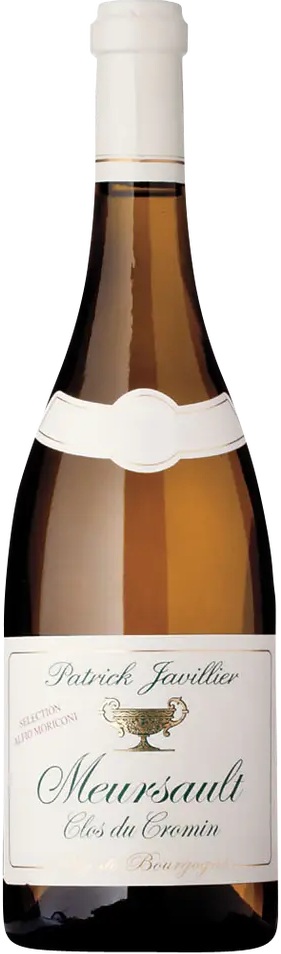 Patrick Javillier, Meursault, Clos du Cromin 2023