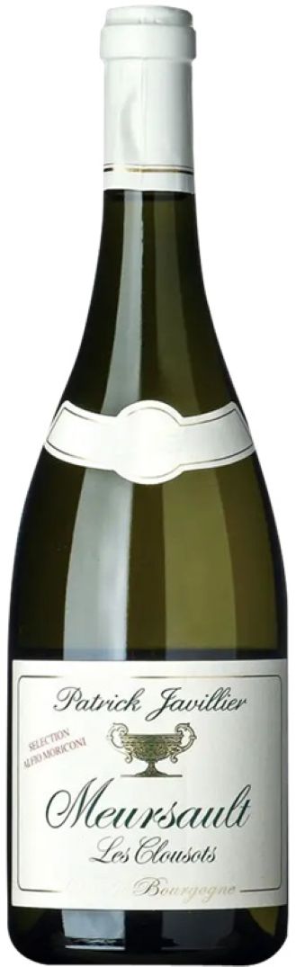 Patrick Javillier, Meursault, Clous 2018