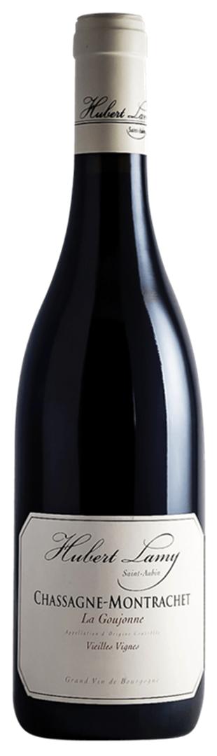 Hubert Lamy, Chassagne-Montrachet, La Goujonne Vieilles Vignes 2023