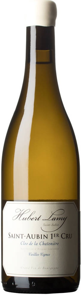 Hubert Lamy, Saint-Aubin Premier Cru, Clos de la Chateniere Blanc 2020 (Magnum)