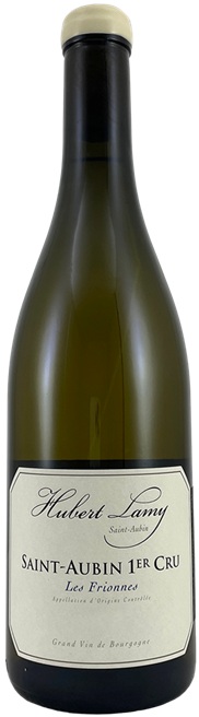 Hubert Lamy, Saint-Aubin Premier Cru, Les Frionnes Blanc 2022 (Dbl. Magnum)