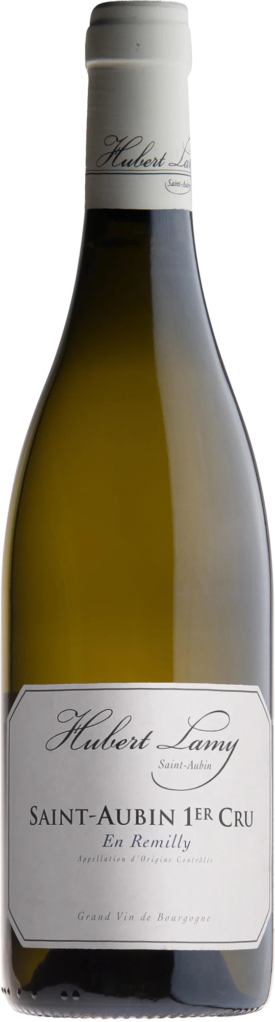 Hubert Lamy, Saint-Aubin Premier Cru, En Remilly Blanc 2022 (Dbl. Magnum)