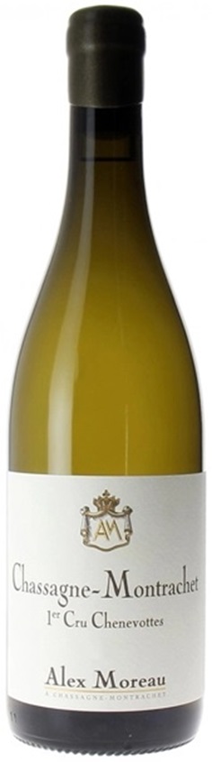 Alex Moreau, Chassagne-Montrachet Premier Cru, Les Chenevottes 2022