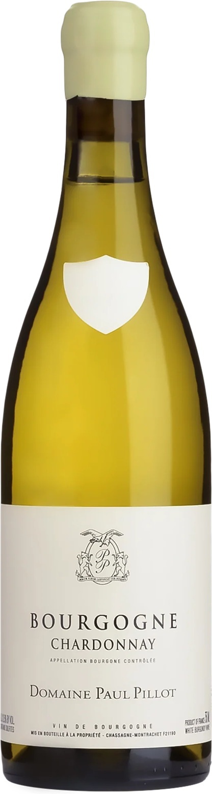Domaine Paul Pillot, Bourgogne, Blanc 2014