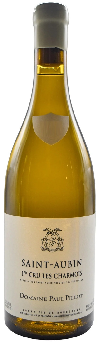 Domaine Paul Pillot, Saint-Aubin Premier Cru, Le Charmois Blanc 2019