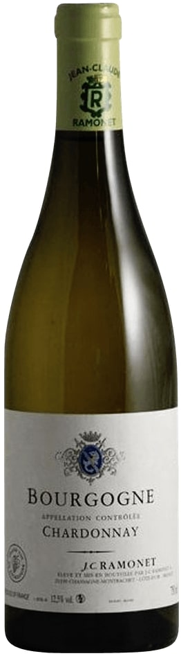 Jean-Claude Ramonet, Bourgogne, Chardonnay 2017