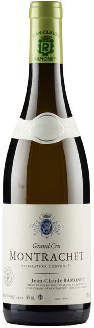 Jean-Claude Ramonet, Montrachet Grand Cru 2017 (Magnum)