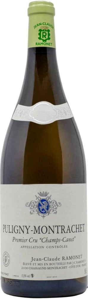 Jean-Claude Ramonet, Puligny-Montrachet Premier Cru, Champ Canet 2021