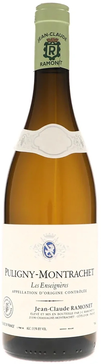 Jean-Claude Ramonet, Puligny-Montrachet, Les Enseigneres 2013