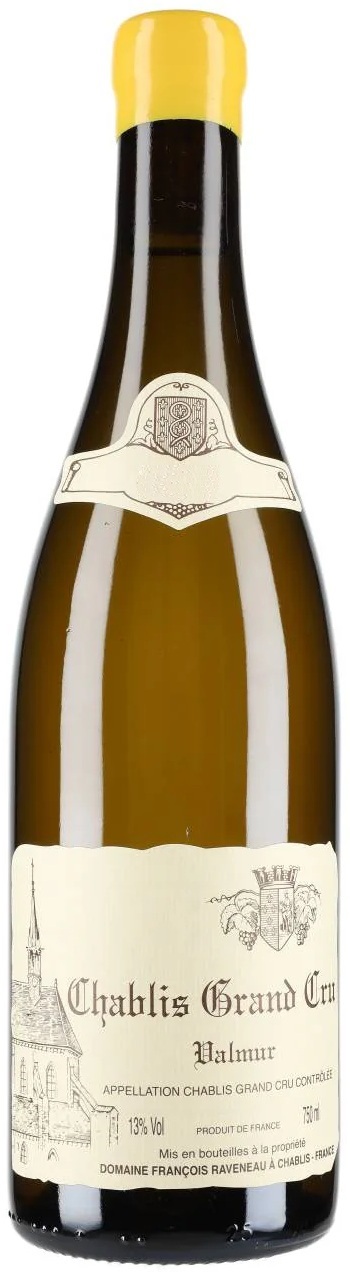 Domaine Francois Raveneau, Chablis Grand Cru, Valmur 1997