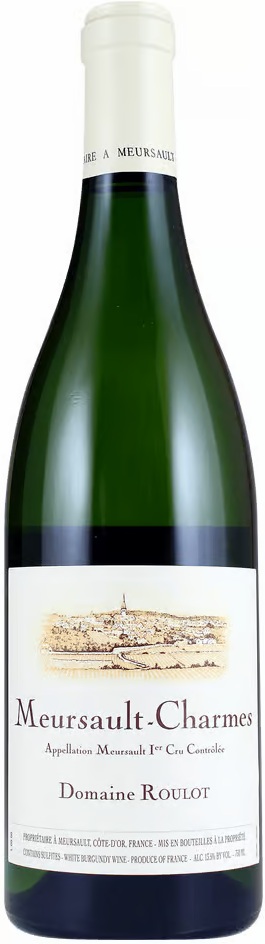 Domaine Roulot, Meursault Premier Cru, Charmes 2016