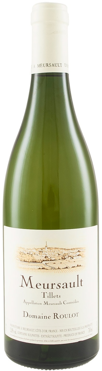 Domaine Roulot, Meursault, Les Tillets 2011