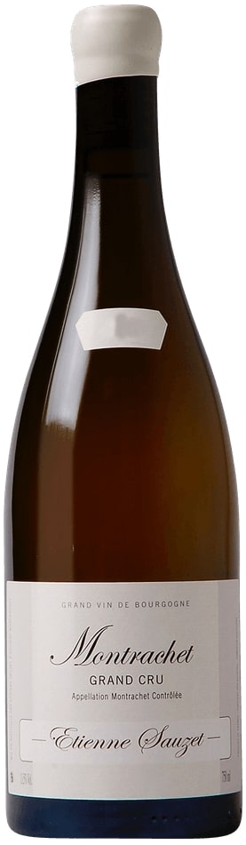 Etienne Sauzet, Montrachet Grand Cru 2015