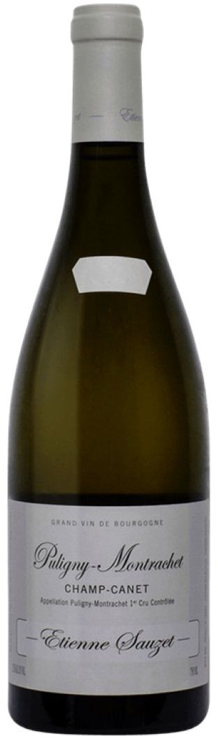 Etienne Sauzet, Puligny-Montrachet Premier Cru, Champ Canet 2024