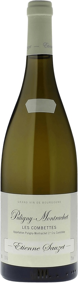 Etienne Sauzet, Puligny-Montrachet Premier Cru, Les Combettes 2015