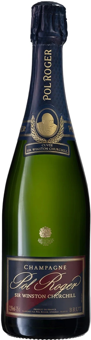 Pol Roger, Sir Winston Churchill 2012