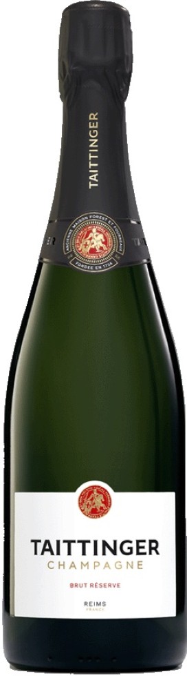 Taittinger, Brut Reserve NV (Demi)