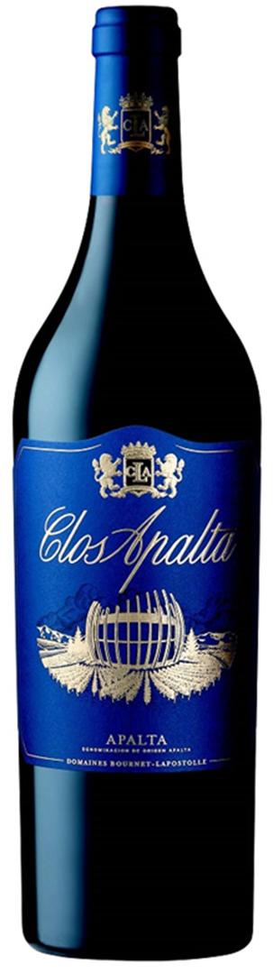 Domaine Bournet-Lapostolle, Clos Apalta, Apalta 2014