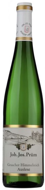 Joh. Jos. Prum, Graacher Himmelreich Riesling Auslese, Mosel 2021
