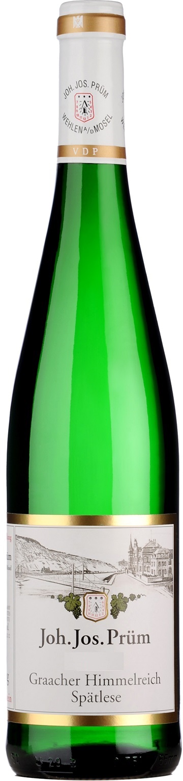 Joh. Jos. Prum, Graacher Himmelreich Riesling Spatlese, Mosel 2022