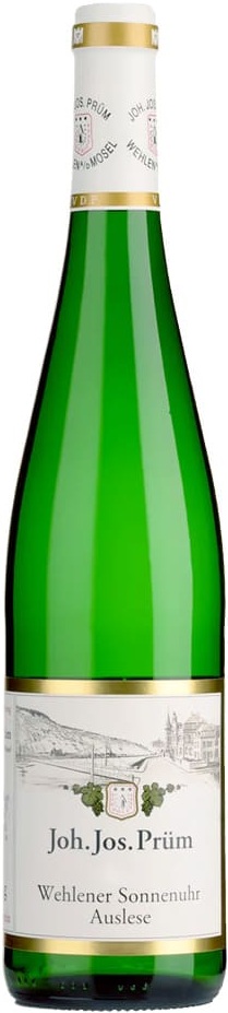 Joh. Jos. Prum, Wehlener Sonnenuhr Riesling Auslese, Mosel 2018 (Magnum)