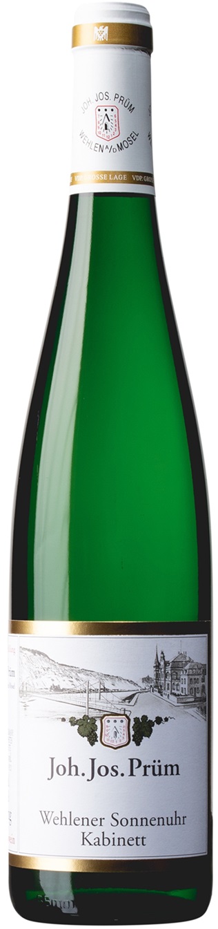 Joh. Jos. Prum, Wehlener Sonnenuhr Riesling Kabinett, Mosel 2022