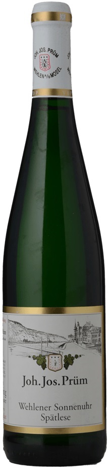 Joh. Jos. Prum, Wehlener Sonnenuhr Riesling Spatlese, Mosel 2021
