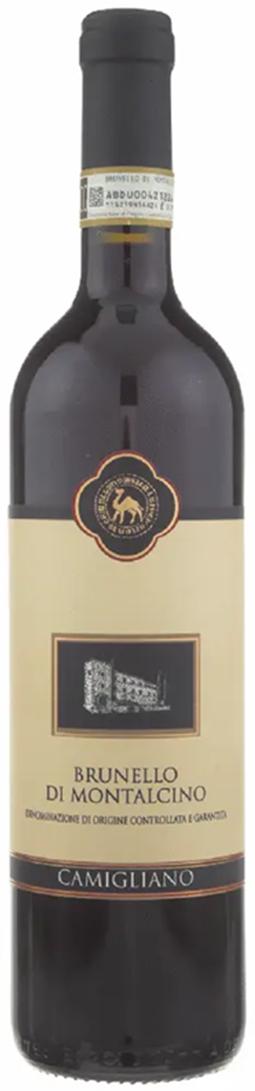 Camigliano, Brunello di Montalcino 2018