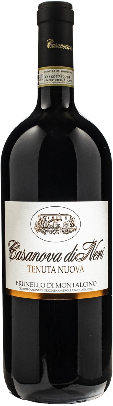 Casanova di Neri, Brunello di Montalcino, Tenuta Nuova 2010