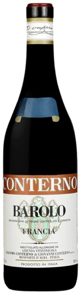 Giacomo Conterno, Barolo 1967
