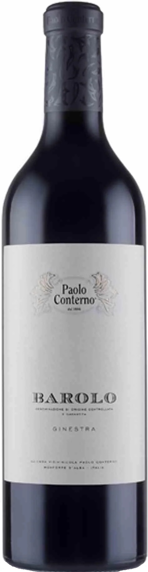 Paolo Conterno, Barolo, Ginestra 2016