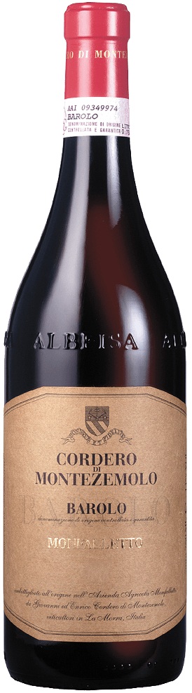 Cordero Montezemolo, Barolo, Monfalletto 1971