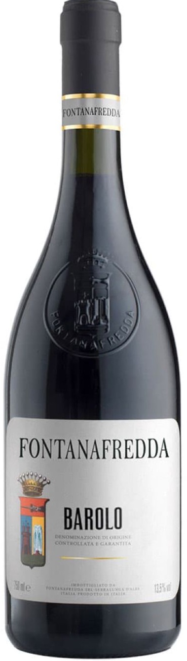 Fontanafredda, Barolo 1990