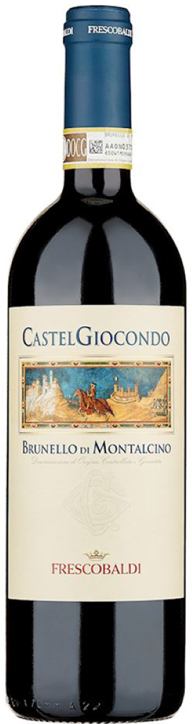 Castelgiocondo (Frescobaldi), Brunello di Montalcino 2015