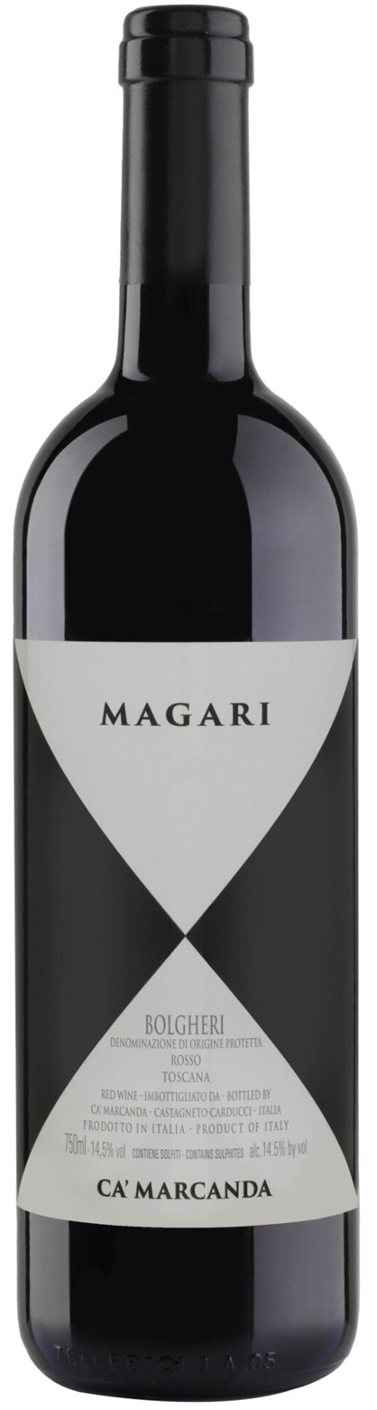 Ca'Marcanda (Gaja), Magari, Bolgheri DOC 2017