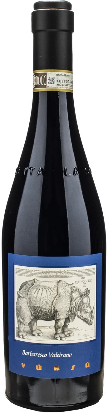 La Spinetta, Barbaresco, Valeirano Vursu 2017