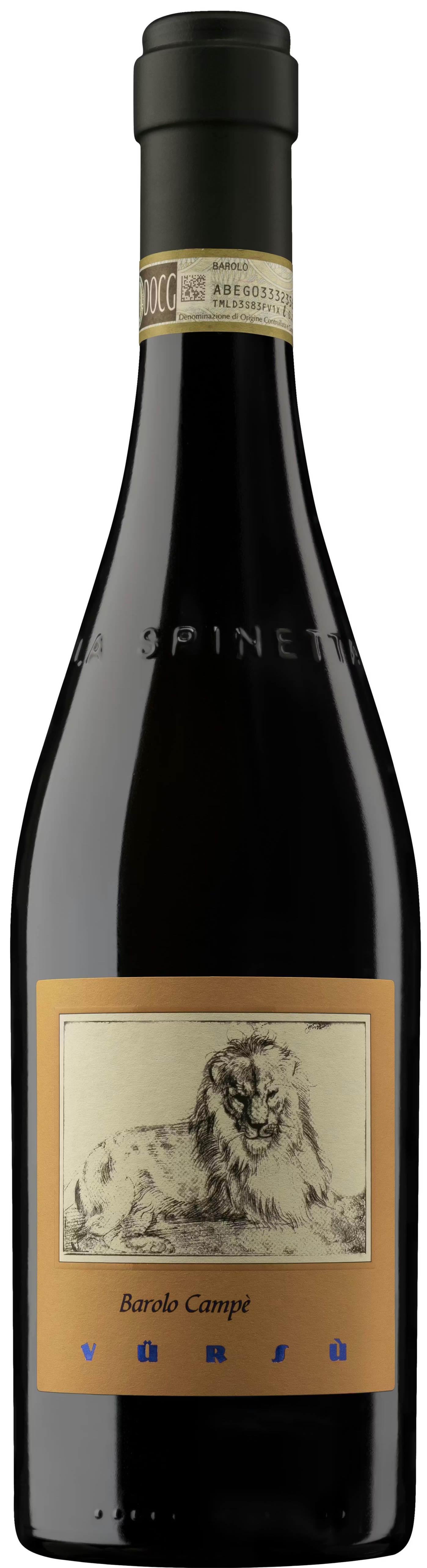 La Spinetta, Barolo, Campe 2017