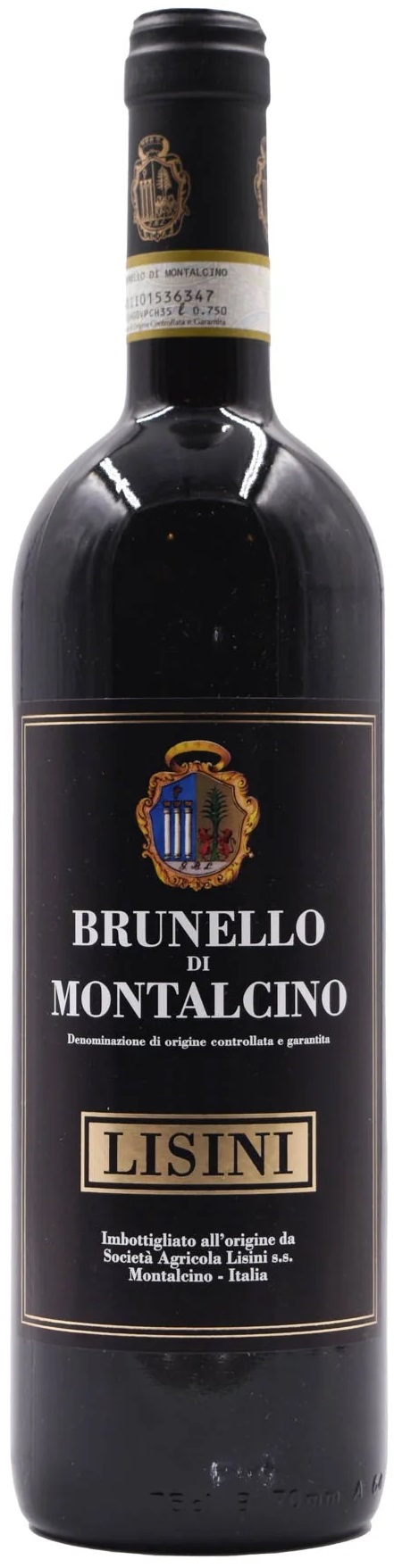 Lisini, Brunello di Montalcino 2010