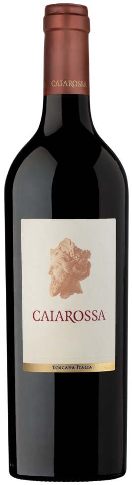 Caiarossa, Toscana 2018