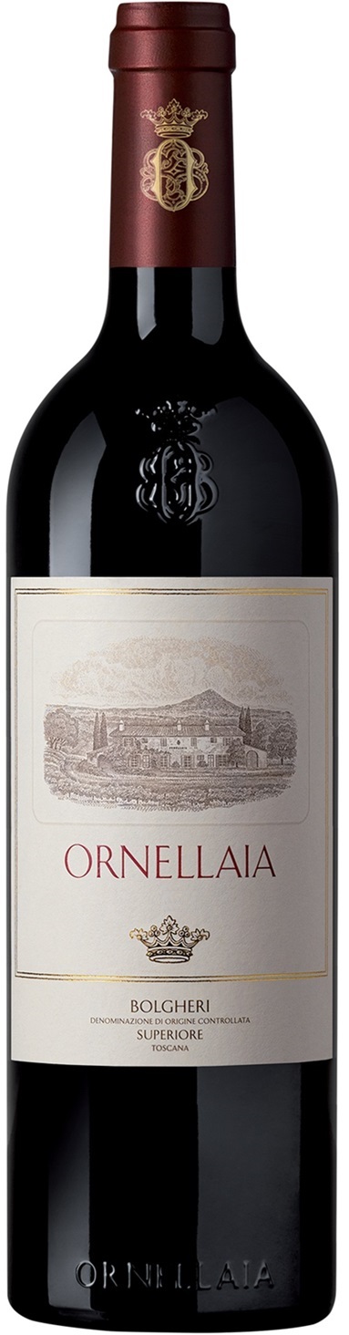 Ornellaia, Bolgheri 2004